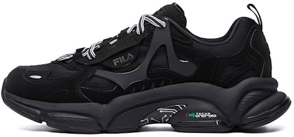 FILA Fusion RJV Low 'Black' T12M111107BBK FILA Fusion RJV Low 'Black' T12M111107BBK
