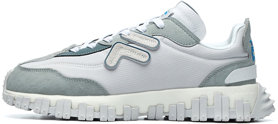 FILA Fusion RT70 グレー (トレンドdadシューズ) T12M141101FNH Buy FILA Fusion RT70 グレー (トレンドdadシューズ) T12M141101FNH