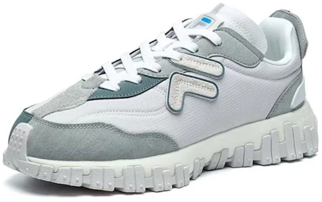 FILA Fusion RT70 グレー (トレンドdadシューズ) T12M141101FNH Lookbook FILA Fusion RT70 グレー (トレンドdadシューズ) T12M141101FNH