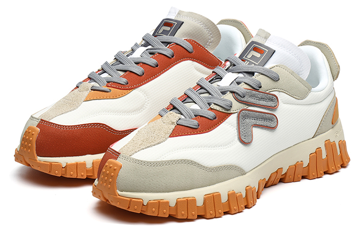 FILA Fusion RT70 'White Yellow' 圖 2