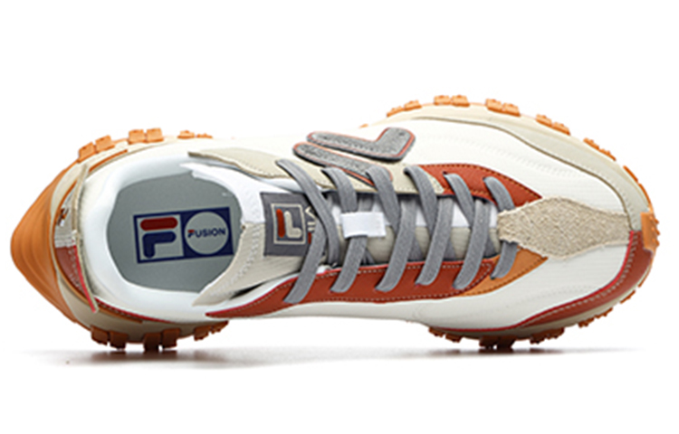 FILA Fusion RT70 'White Yellow' 圖 3