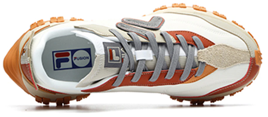 FILA Fusion RT70 白/黄 (ホワイト/イエロー) T12M141101FPC Lookbook FILA Fusion RT70 白/黄 (ホワイト/イエロー) T12M141101FPC