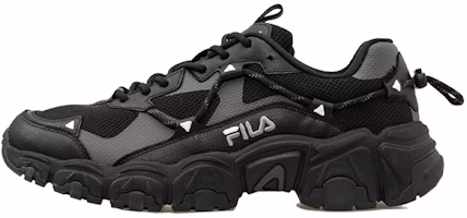 FILA FUSION Running Shoes Black T12M031113FBK