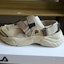 Buy Sandal FILA FUSION 2023 'Magic Tape Conch Beach' t12m321401bma