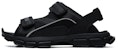 Sandal FILA FUSION 'Hitam' T12M125401FBK