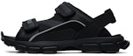 Buy Sandal FILA FUSION 'Hitam' T12M125401FBK
