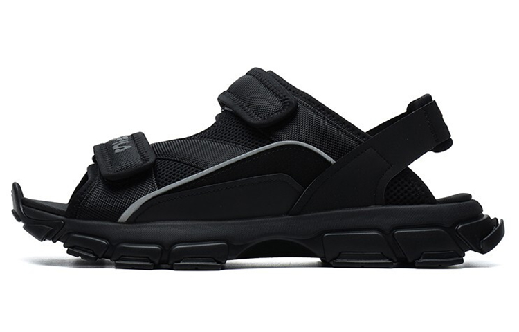 FILA FUSION Sandals 'Black' T12M125401FBK