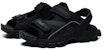 Sandal FILA FUSION 'Hitam' T12M125401FBK