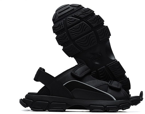 FILA FUSION Sandals 'Black' T12M125401FBK Details for FILA FUSION Sandals 'Black' T12M125401FBK