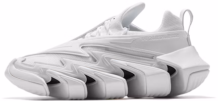 FILA Fusion Sawtooth White Casual Lifestyle Sneakers Elevated & Cushioned T12M521121FBA FILA Fusion Sawtooth White Casual Lifestyle Sneakers Elevated & Cushioned T12M521121FBA