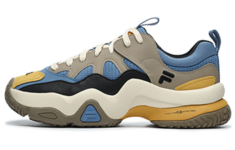 FILA Fusion Scud 'Harbour Blue'