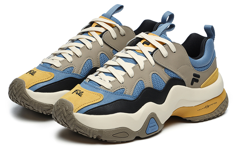 FILA Fusion Scud 'Harbour Blue' 圖 2