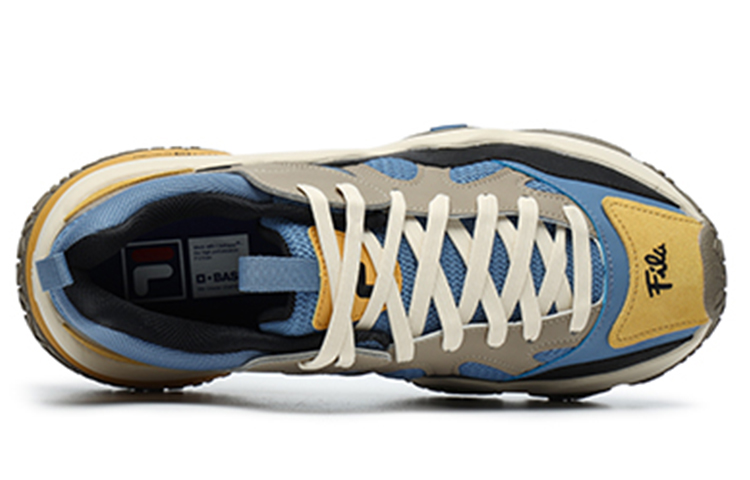 FILA Fusion Scud 'Harbour Blue' 圖 3