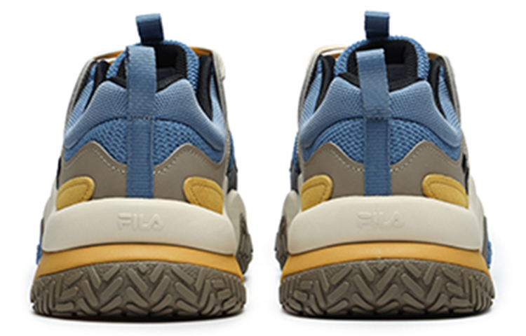 FILA Fusion Scud 'Harbour Blue' 圖 4
