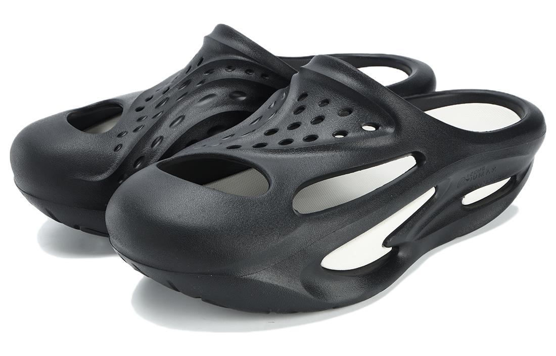 Order FILA FUSION Shell Slipper ''Zwart Wit'' T12M321505ABS