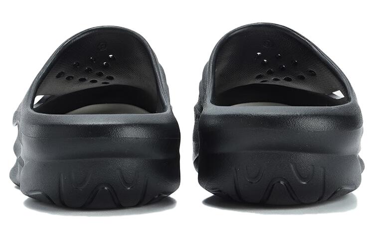 FILA FUSION Shell Slipper 'Black White' 圖 3