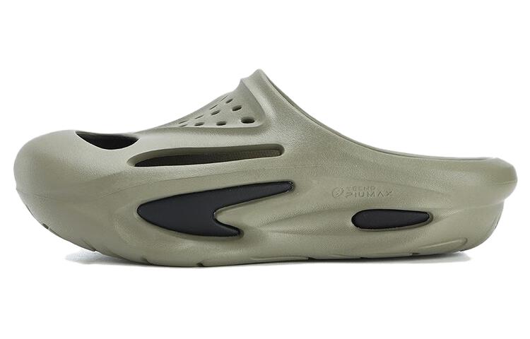 FILA FUSION Shell Slipper 'Grass Green'