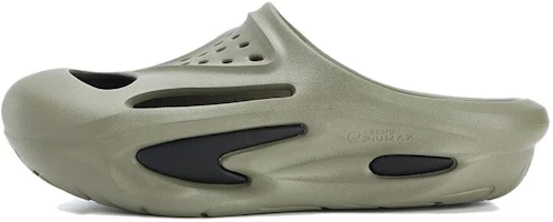 FILA FUSION Shell Slipper 'Grass Green' T12M321505FSB FILA FUSION Shell Slipper 'Grass Green' T12M321505FSB