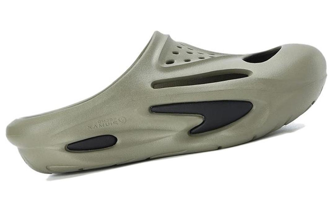 FILA FUSION Shell Slipper 'Grass Green' 圖 2