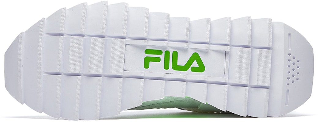 Chaussure FILA FUSION Blanche T12M024101FWT Purchase Chaussure FILA FUSION Blanche T12M024101FWT
