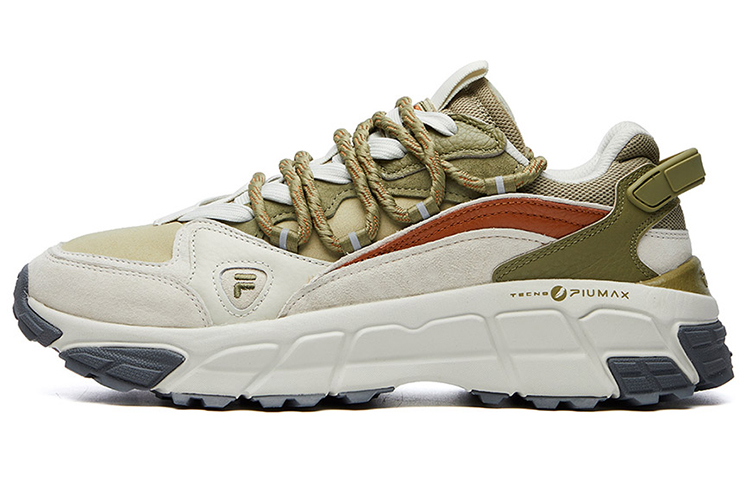 FILA Fusion Sky Runner 'Silver Green' T12M111101FTS