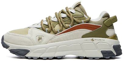 FILA Fusion Sky Runner 'Silver Green' T12M111101FTS FILA Fusion Sky Runner 'Silver Green' T12M111101FTS