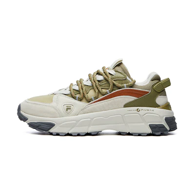 FILA Fusion Sky RNNR 'Silver Green'