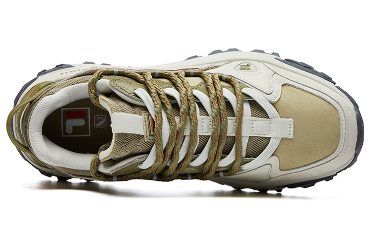 Lookbook FILA Fusion Sky Runner 'Plata Verde' T12M111101FTS