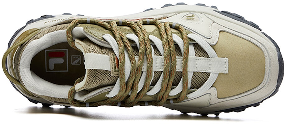 FILA Fusion Sky Runner 'Plata Verde' T12M111101FTS Lookbook FILA Fusion Sky Runner 'Plata Verde' T12M111101FTS