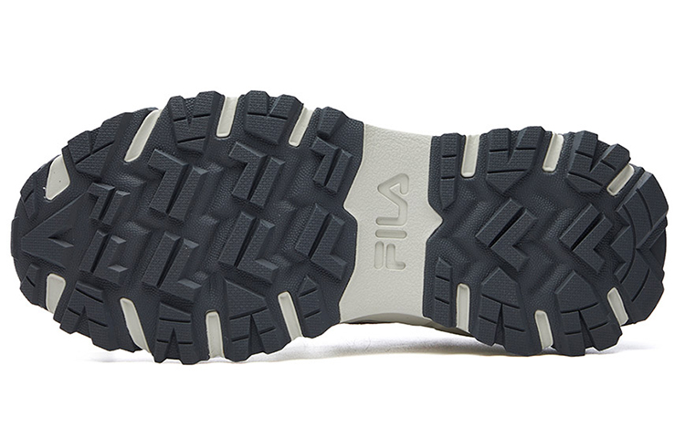 Shop FILA Fusion Sky Runner 'Plata Verde' T12M111101FTS