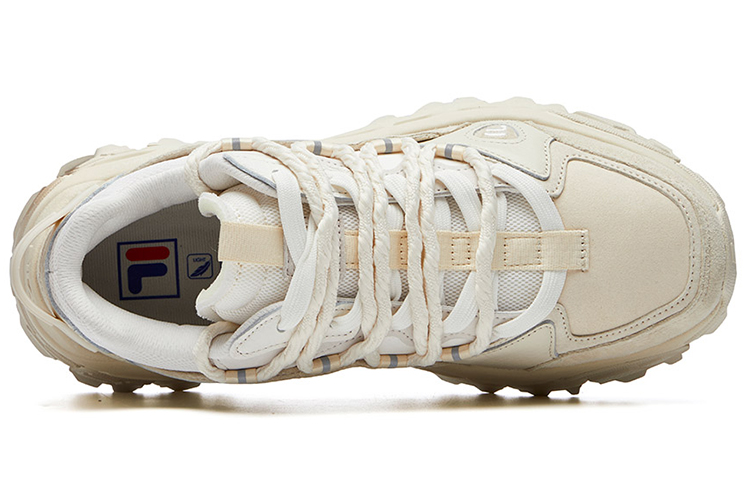 Lookbook FILA Fusion Sky Runner 'Xiang Xue Blanco' T12M111101FAW