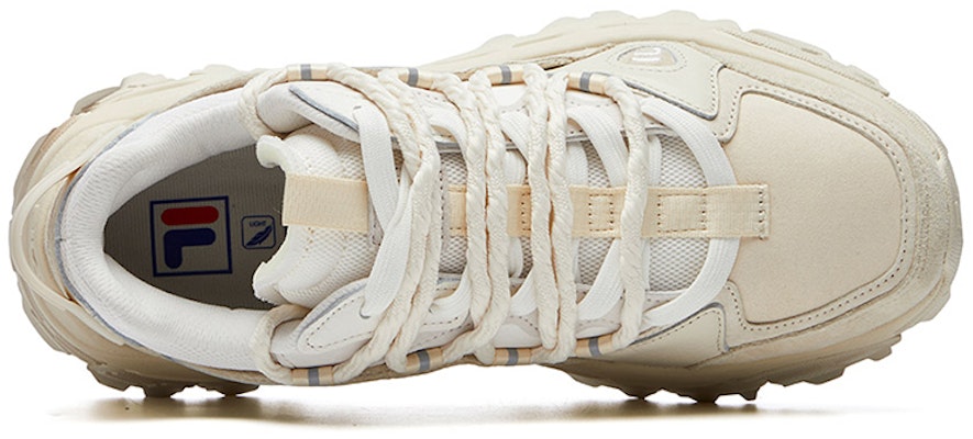 FILA Fusion Sky Runner 'Xiang Xue Blanco' T12M111101FAW Lookbook FILA Fusion Sky Runner 'Xiang Xue Blanco' T12M111101FAW