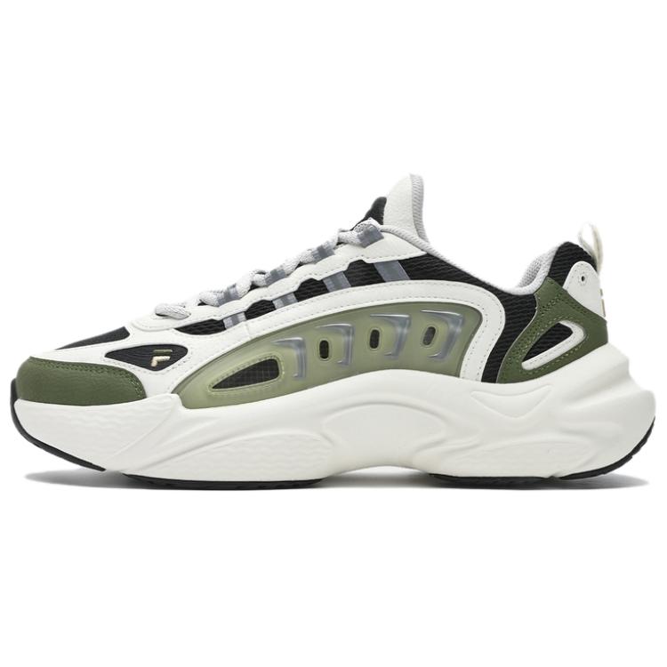 FILA FUSION Sky Trail DX 'White Fishbone'