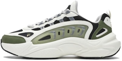 FILA FUSION Sky Trail DX 'White Fishbone' T12M421611FBG FILA FUSION Sky Trail DX 'White Fishbone' T12M421611FBG