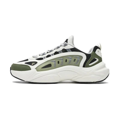 FILA FUSION Sky Trail DX 'White Fishbone'