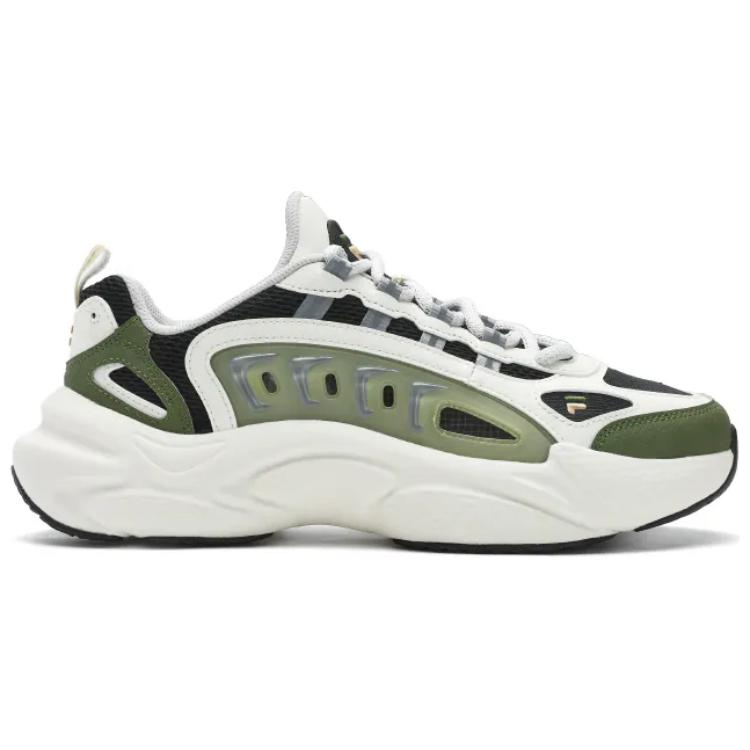 FILA FUSION Sky Trail DX 'White Fishbone' 圖 2