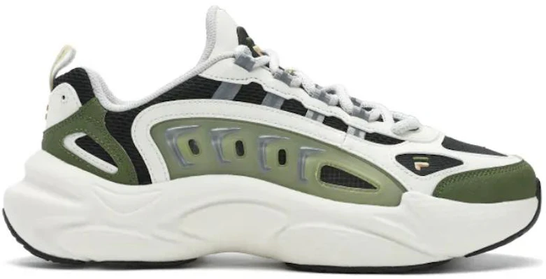 FILA FUSION斐樂潮牌 SKY TRAIL DX魚骨頭 減震防滑耐磨透氣包裹性 低幫 老爹鞋 男款 白色 Order FILA FUSION斐樂潮牌 SKY TRAIL DX魚骨頭 減震防滑耐磨透氣包裹性 低幫 老爹鞋 男款 白色