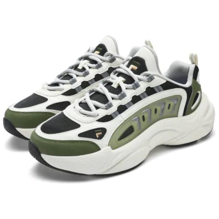 FILA FUSION Sky Trail DX 'White Fishbone' 圖 3