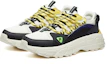Lookbook FILA Fusion Skyrunner 'Negro Blanco Amarillo' T12M044102FBS