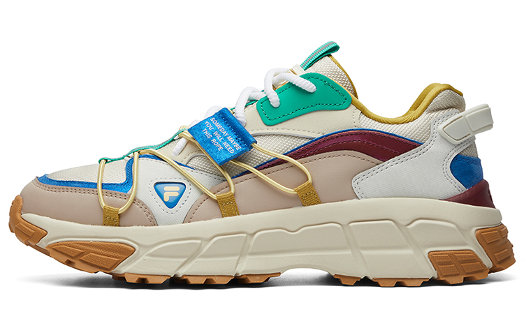 FILA Fusion Skyrunner 'Colorblock Patchwork' T12M044102FAM