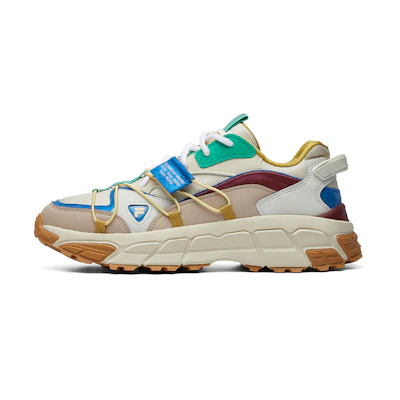 FILA Fusion Skyrunner 'Colorblock Patchwork'