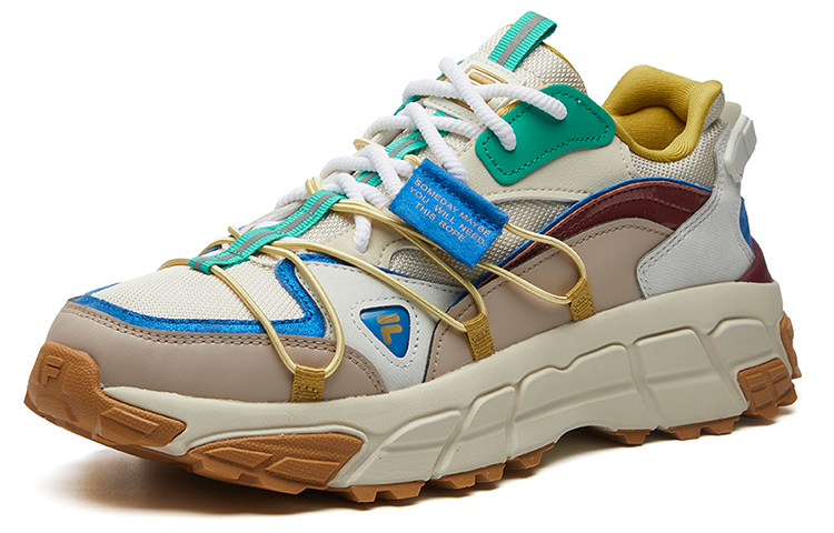 FILA Fusion Skyrunner 'Colorblock Patchwork' 圖 2