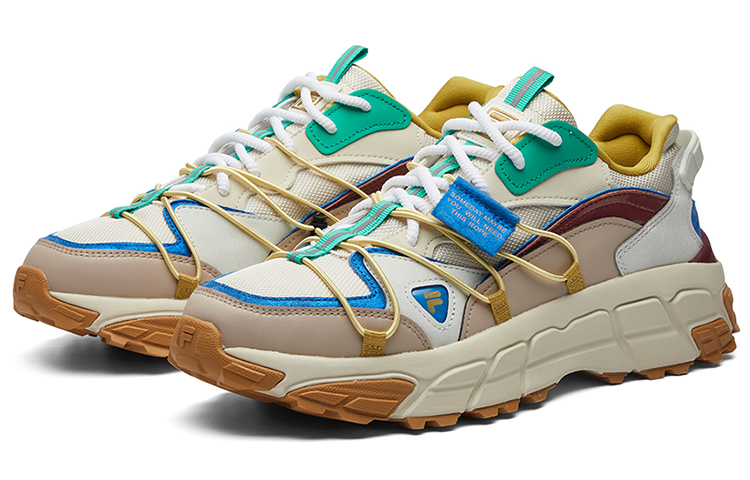 FILA Fusion Skyrunner 'Colorblock Patchwork' 圖 3