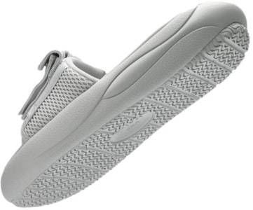 FILA FUSION斐樂潮牌 舒適耐磨 靜音一字拖鞋 男款 灰色 Purchase FILA FUSION斐樂潮牌 舒適耐磨 靜音一字拖鞋 男款 灰色