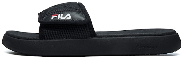 FILA FUSION Slides 'Black' T12M125501FBK FILA FUSION Slides 'Black' T12M125501FBK