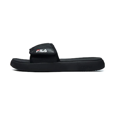 FILA FUSION Slides 'Black'