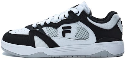 FILA FUSION Smash Sneakers 'White Black' T12M323201FWB FILA FUSION Smash Sneakers 'White Black' T12M323201FWB