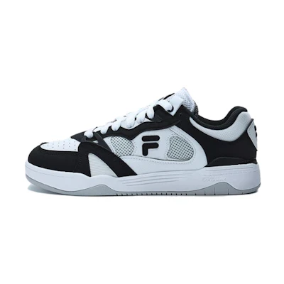 FILA FUSION Smash Sneakers 'White Black'