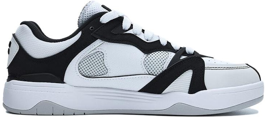 FILA FUSION スマッシュ スニーカー 白黒 T12M323201FWB Order FILA FUSION スマッシュ スニーカー 白黒 T12M323201FWB