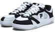 Lookbook FILA FUSION Smash Sneakers 'Putih Hitam' T12M323201FWB